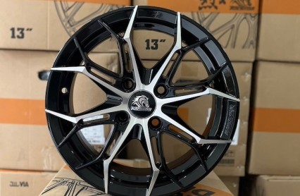 Giá lazang xe VF2 bao nhiêu? Giá mâm 13 và 14 inch